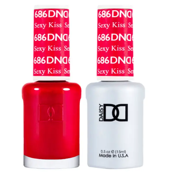 Dnd Gel 686 Sexy Kiss 1