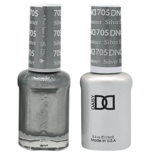 Dnd Gel 705 Silver Dreamer 1