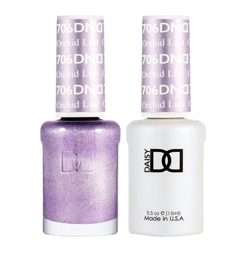 Dnd Gel 706 Orchid Lust 1