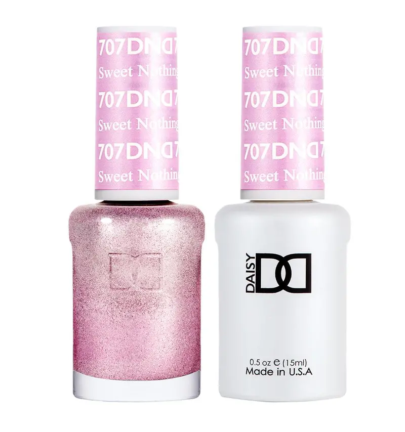 Dnd Gel 707 Sweet Nothing 1