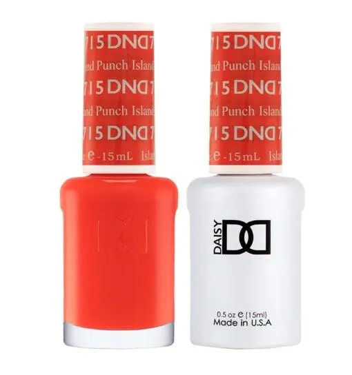 Dnd Gel 715 Island Punch 1