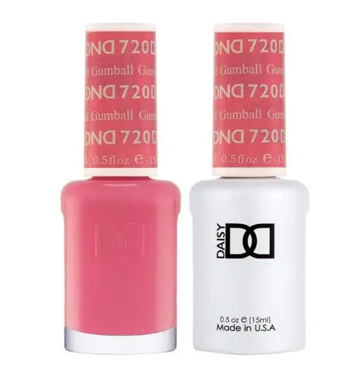 Dnd Gel 720 Gumball 1