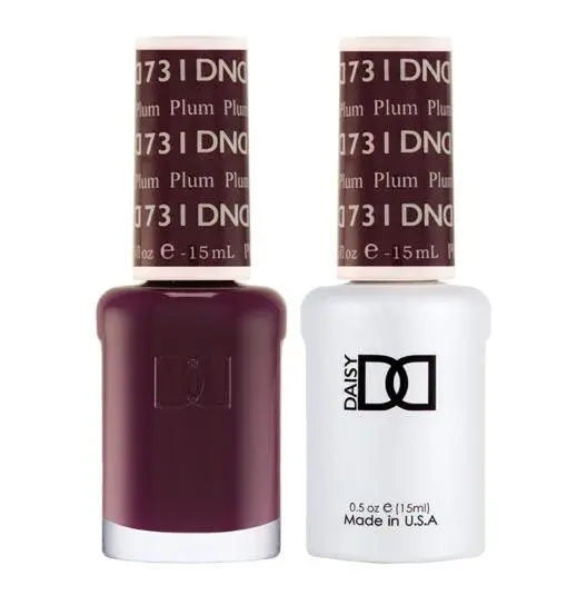 Dnd Gel 731 Plum 1