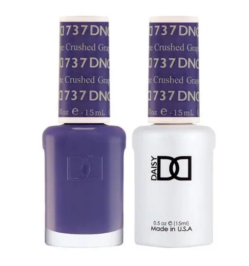 Dnd Gel 737 Crushed Grape 1