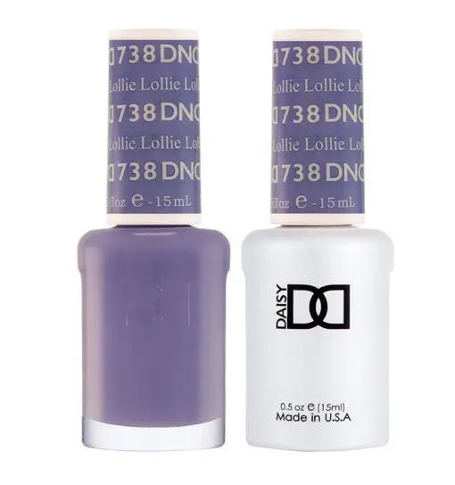 Dnd Gel 738 Lollie 1