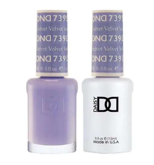 Dnd Gel 739 Velvet 1