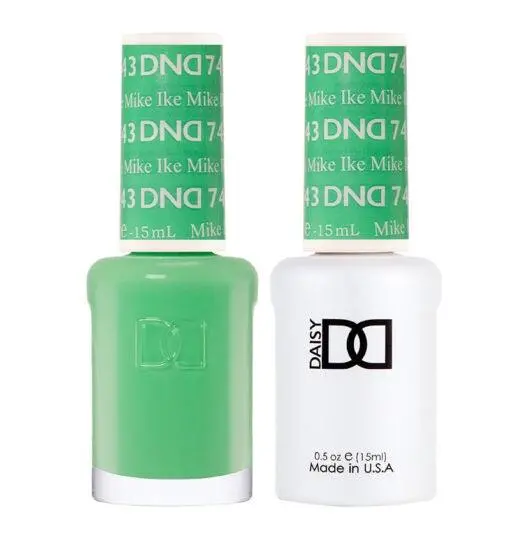 Dnd Gel 743 Mike Ike 1
