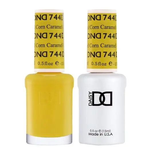 Dnd Gel 744 Caramel Corn 1