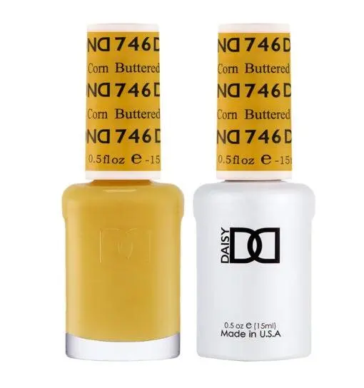 Dnd Gel 746 Buttered Corn 1