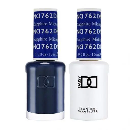 Dnd Gel 762 Midnight Sapphire 1
