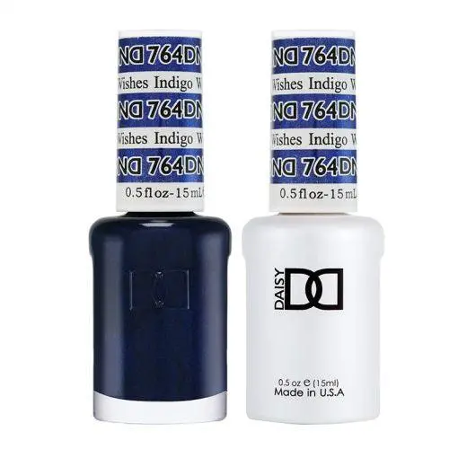 Dnd Gel 764 Indigo Wishes 1