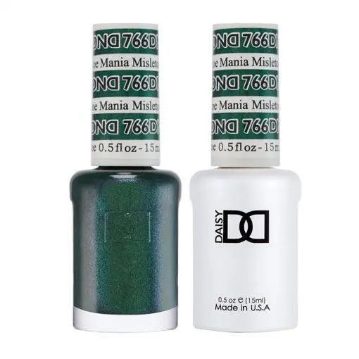 Dnd Gel 766 Mistletoe Mania 1