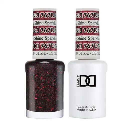 Dnd Gel 767 Sparkling Shine 1