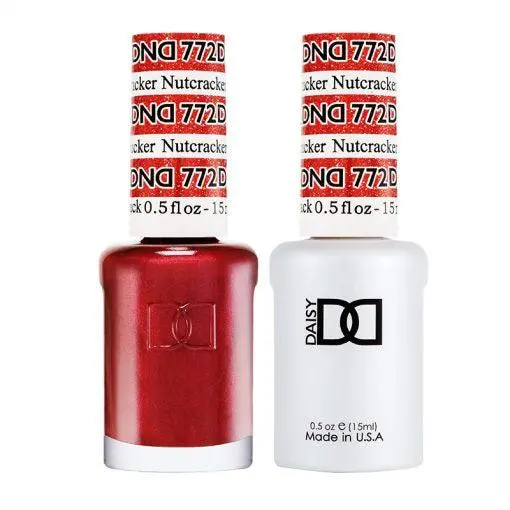 Dnd Gel 772 Nutcracker 1