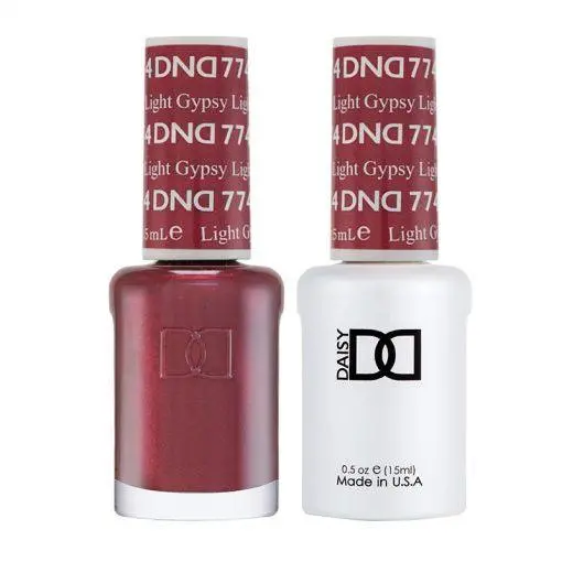 Dnd Gel 774 Gypsy Light 1
