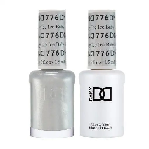 Dnd Gel 776 Ice Ice Baby 1