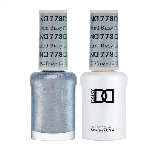 Dnd Gel 778 Bizzy Blizzard 1