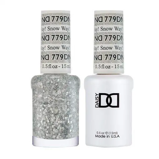 Dnd Gel 779 Snow Way! 1