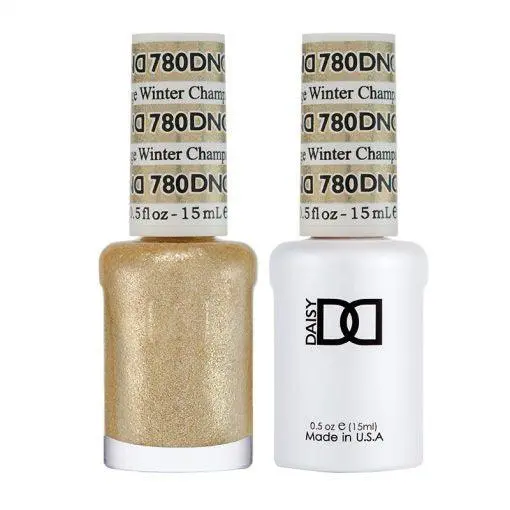 Dnd Gel 780 Champagne Winter 1