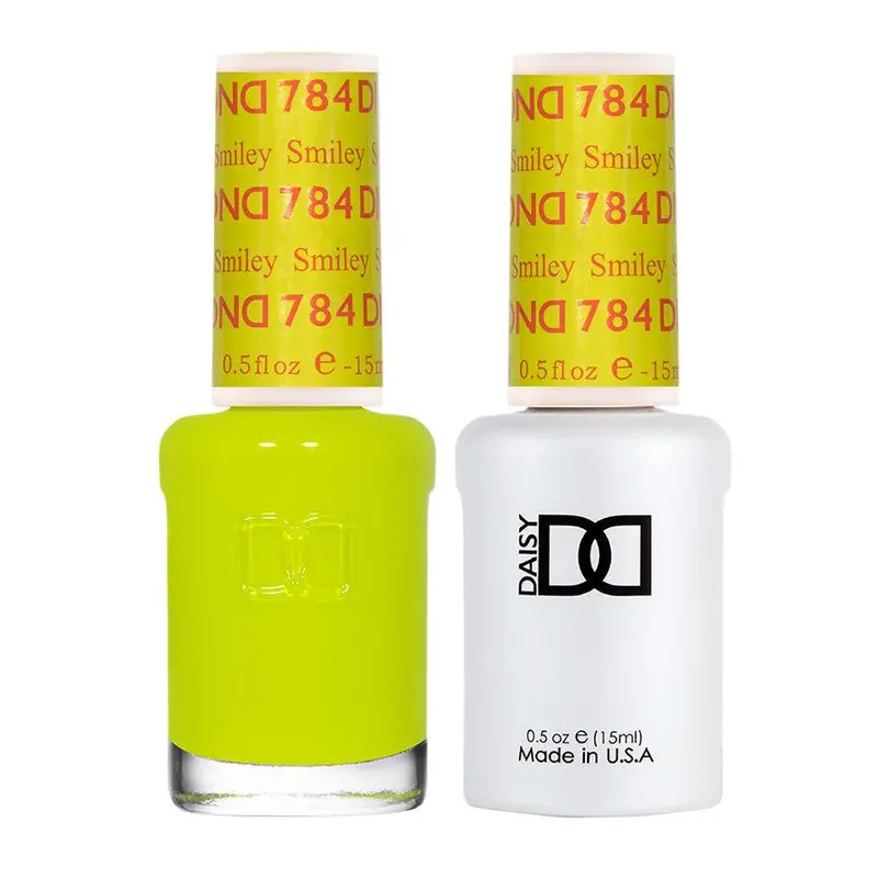 Dnd Gel 784 Smiley 1