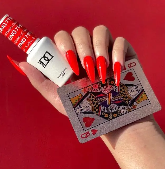 Dnd Gel 799 Queen Of Hearts 1