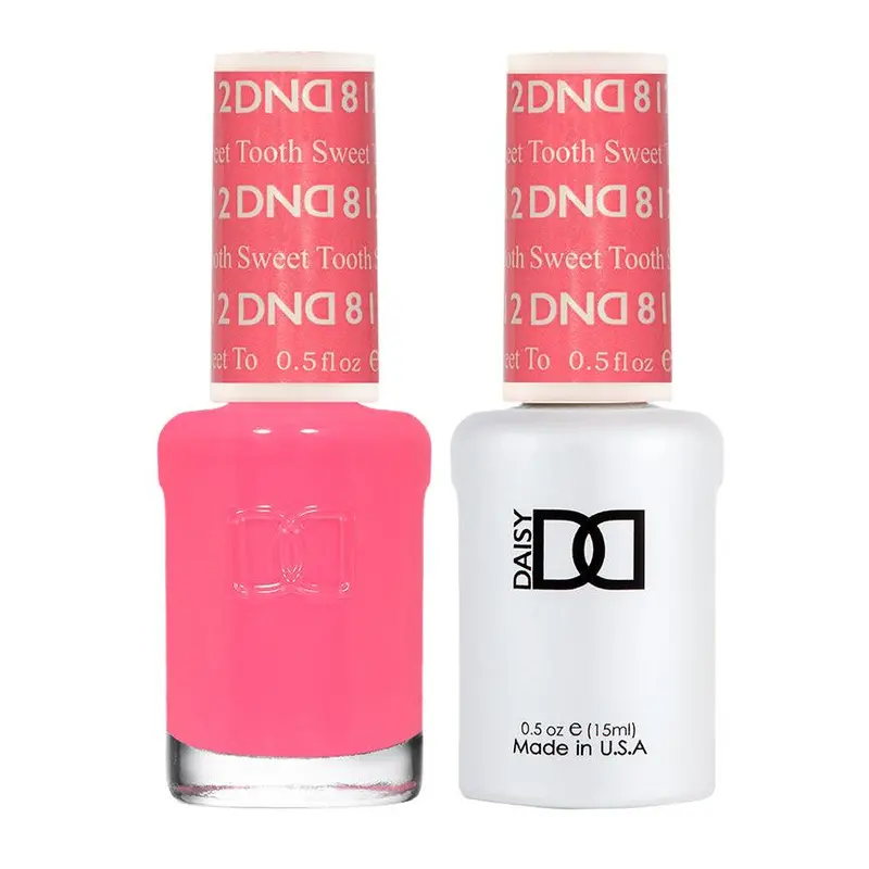 Dnd Gel 812 Sweet Tooth 1