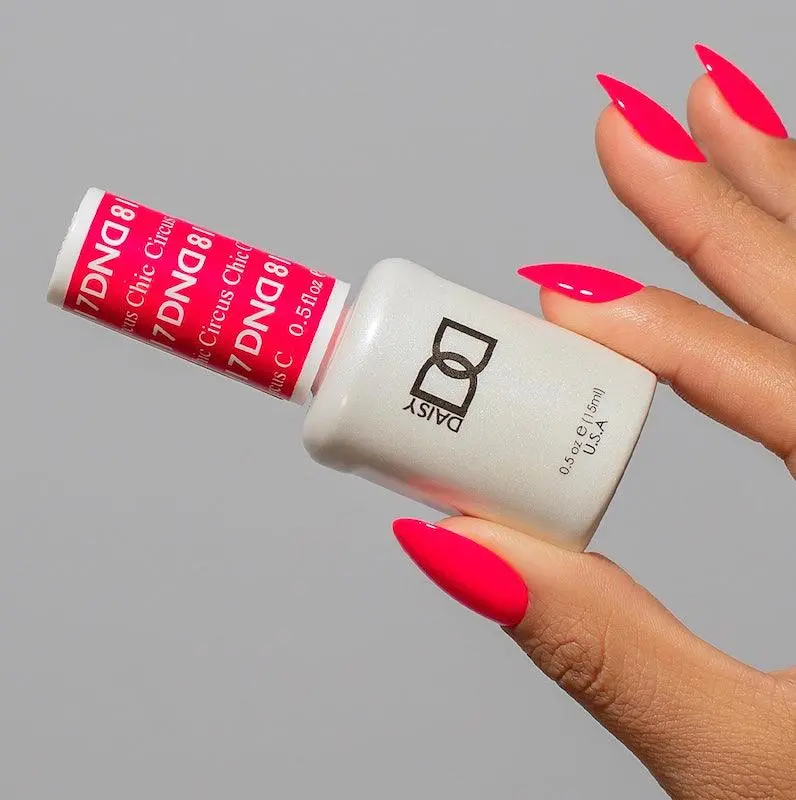 Dnd Gel 817 Circus Chic 1