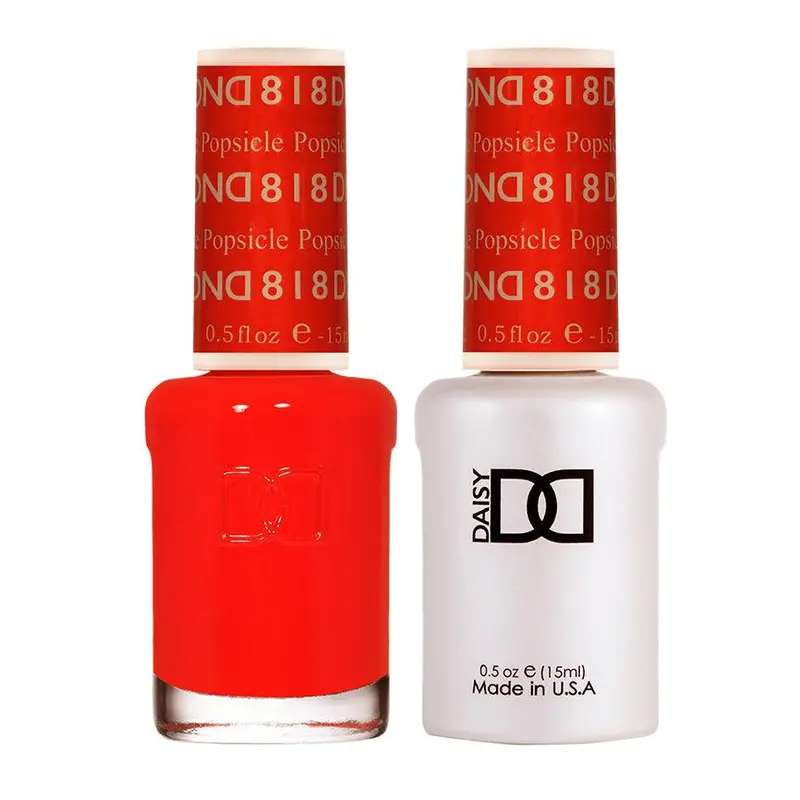 Dnd Gel 818 Popsicle 1