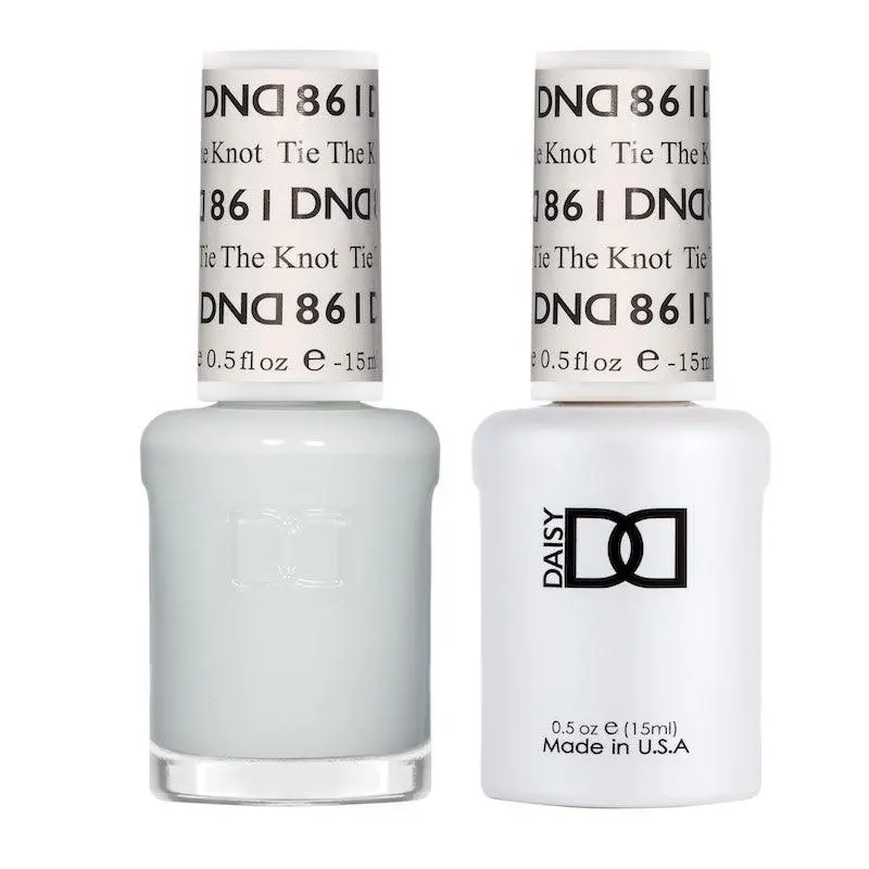 Dnd Gel 861 Tie The Knot 1