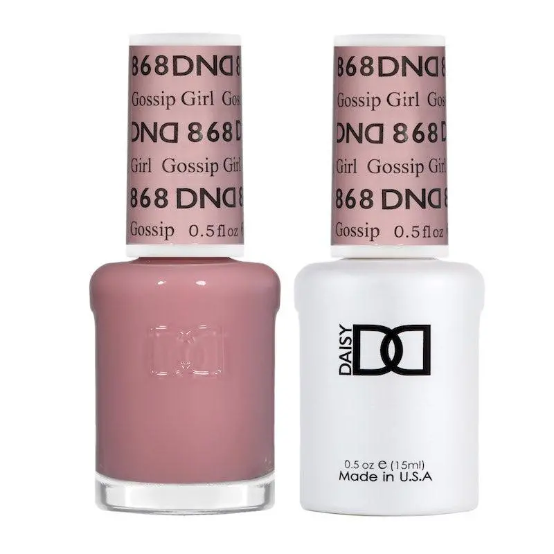 Dnd Gel 868 Gossip Girl 1