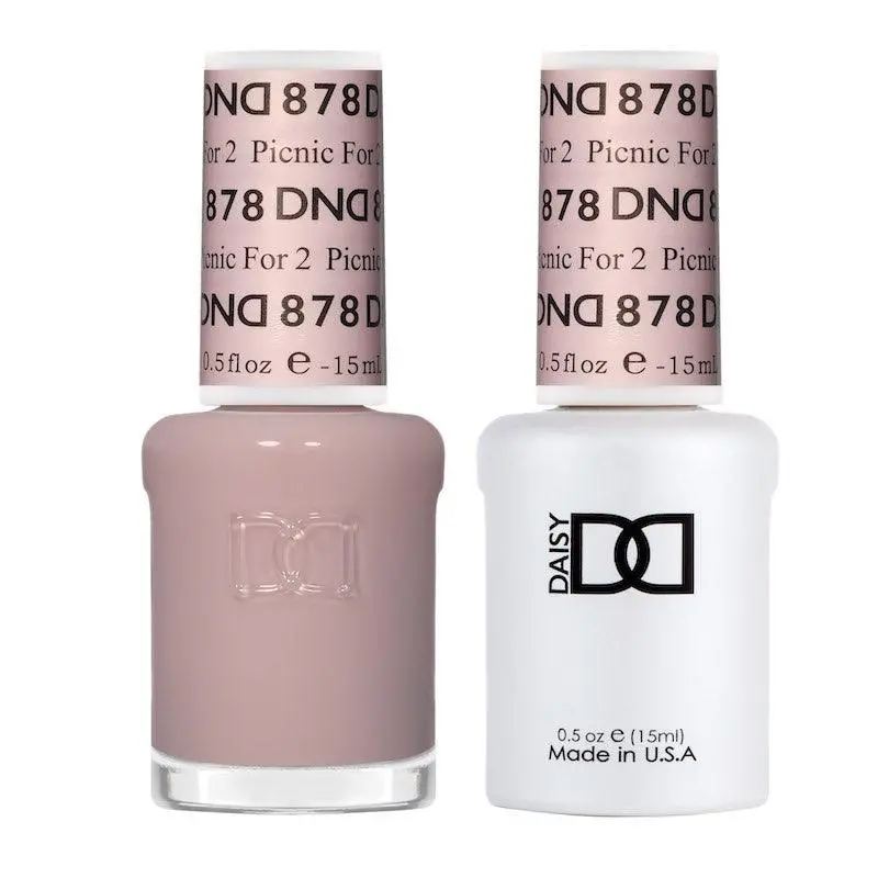 Dnd Gel 878 Picnic For 2 1
