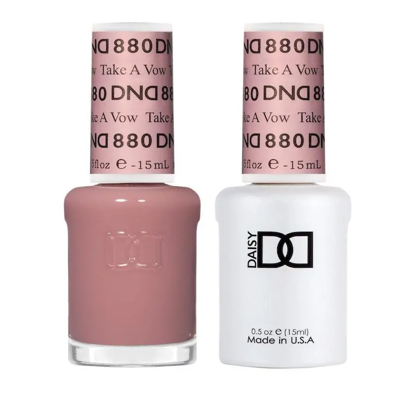 Dnd Gel 880 Take A Vow 1