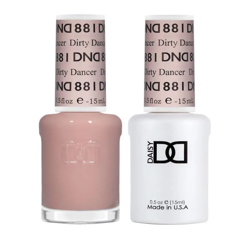 Dnd Gel 881 Dirty Dancer 1