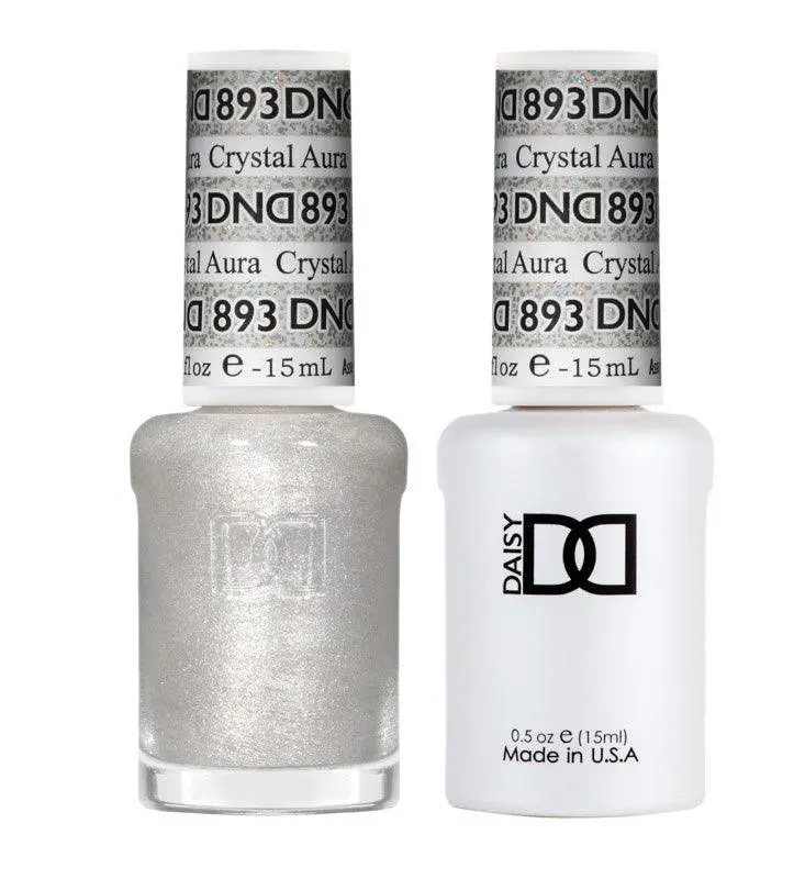 Dnd Gel 893 Crystal Aura 1