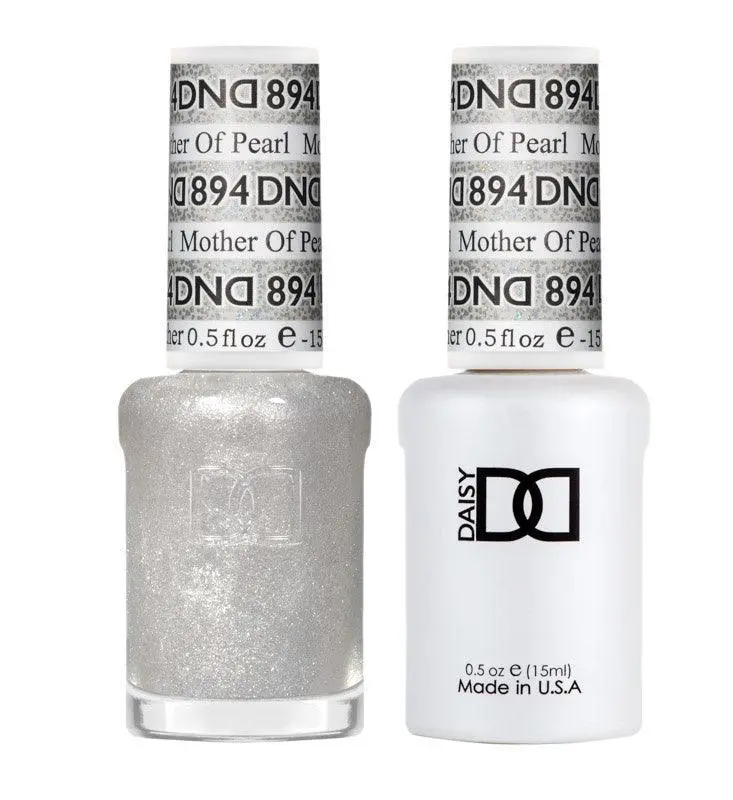Dnd Gel 894 Mother Of Pearl 1