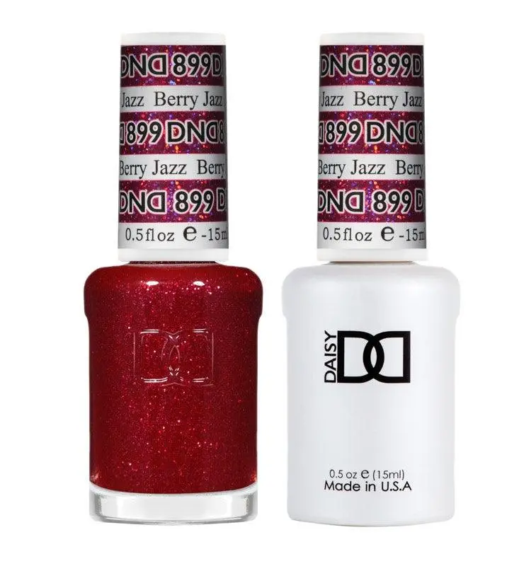 Dnd Gel 899 Berry Jazz 1