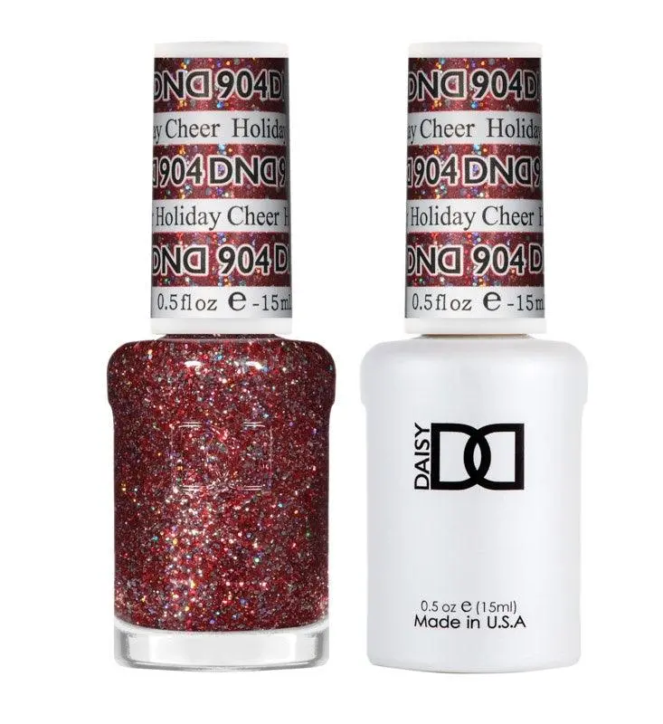 Dnd Gel 904 Holiday Cheer 1