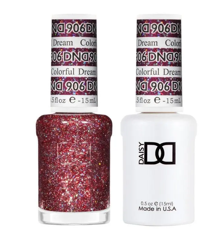 Dnd Gel 906 Colorful Dream 1