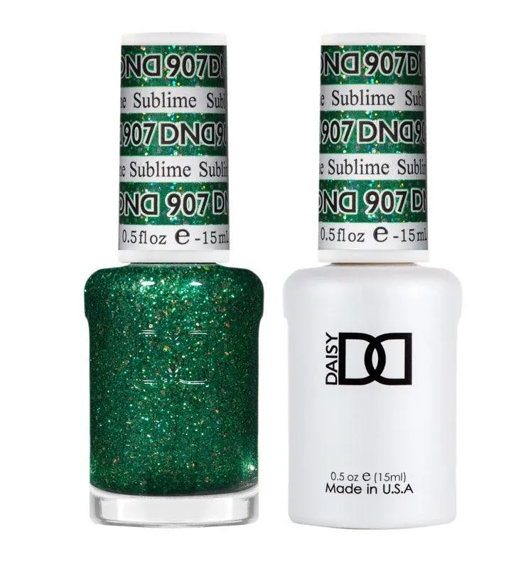 Dnd Gel 907 Sublime 1