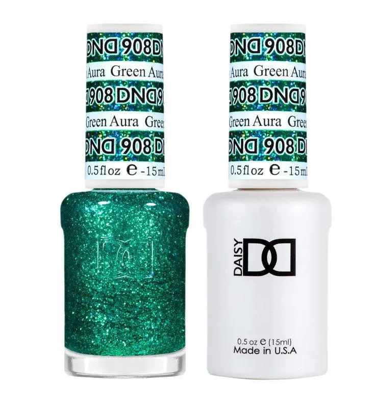 Dnd Gel 908 Green Aura 1