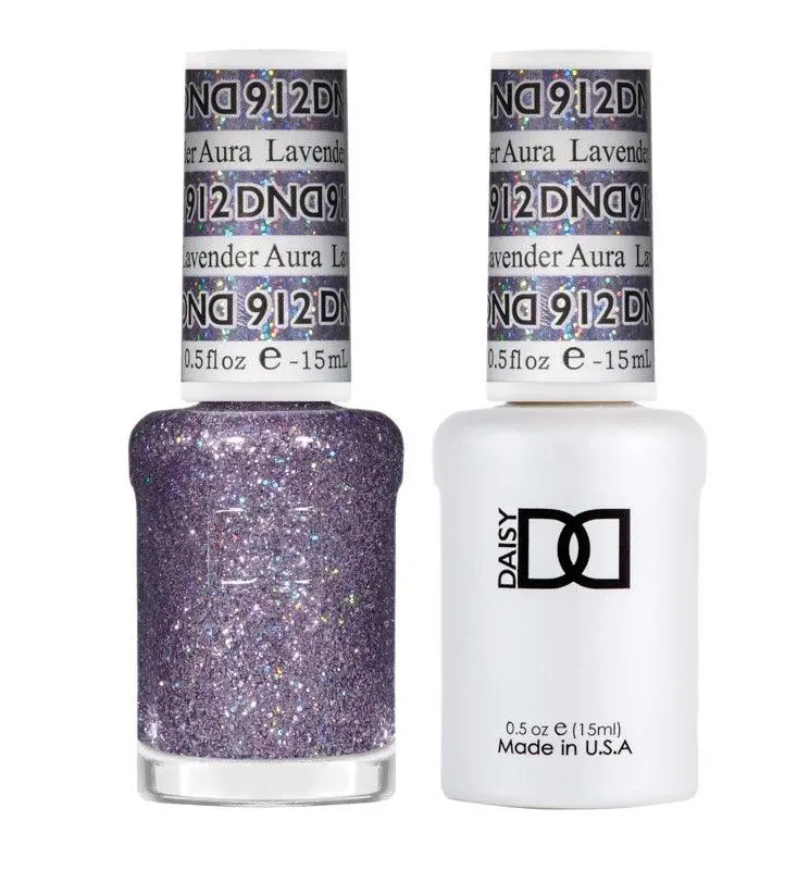 Dnd Gel 912 Lavender Aura 1