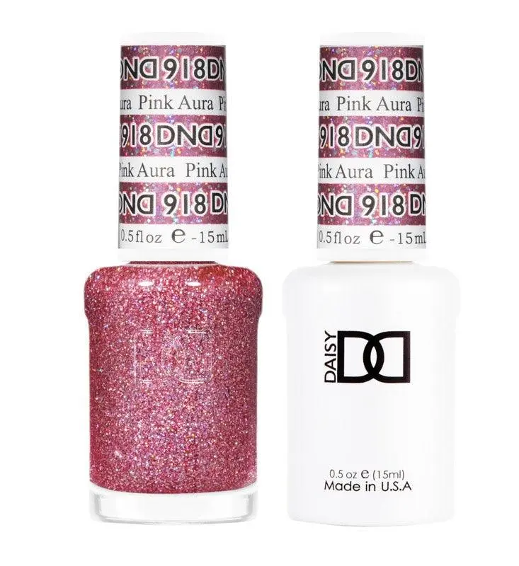 Dnd Gel 918 Pink Aura 1