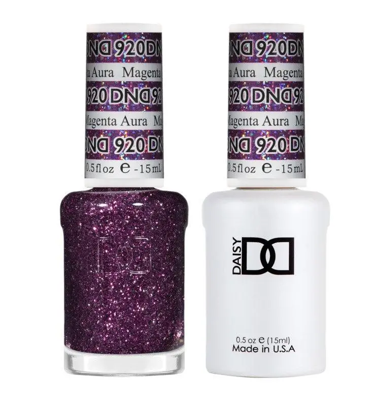 Dnd Gel 920 Magenta Aura 1