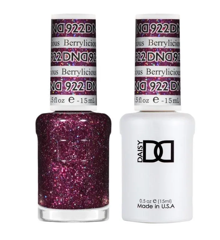 Dnd Gel 922 Berrylicious 1