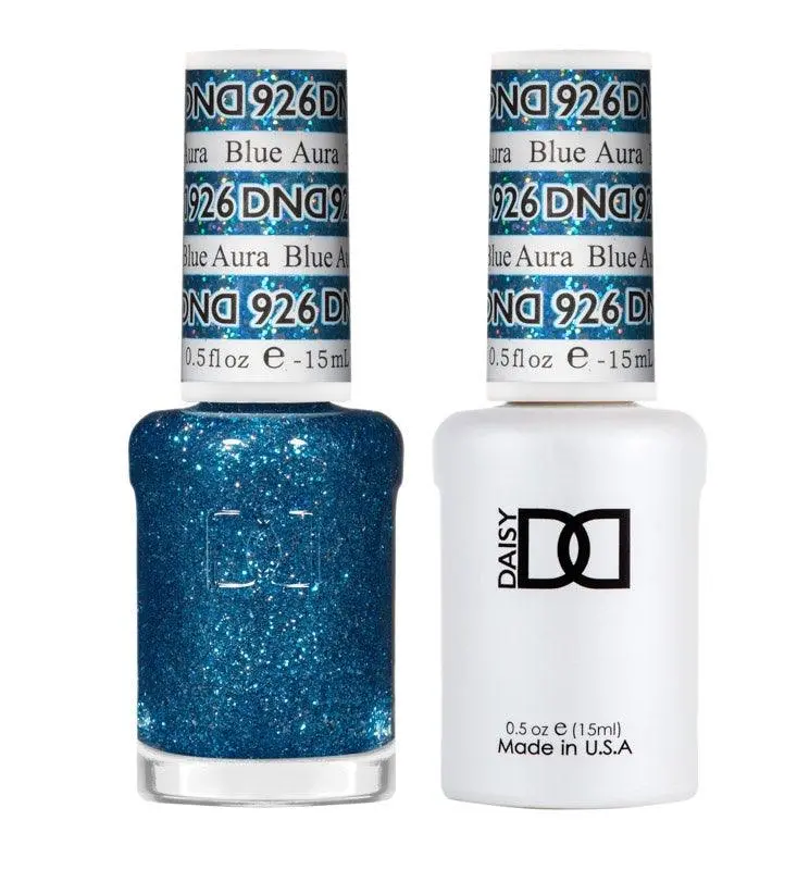 Dnd Gel 926 Blue Aura 1