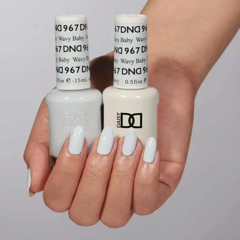 Dnd Gel 967 Wavy Baby 1