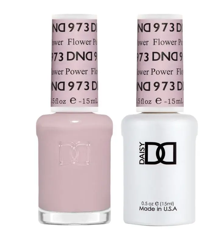 Dnd Gel 973 Flower Powder 1