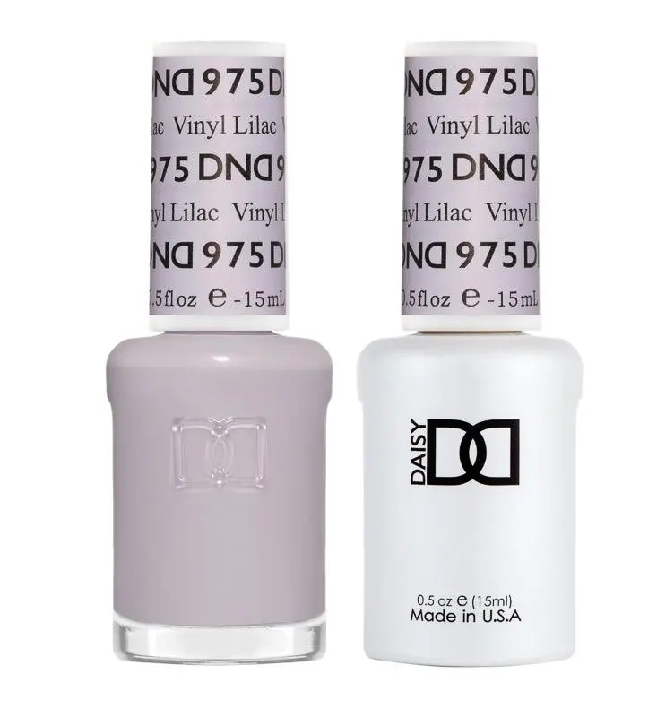 Dnd Gel 975 Vinyl Lilac 1