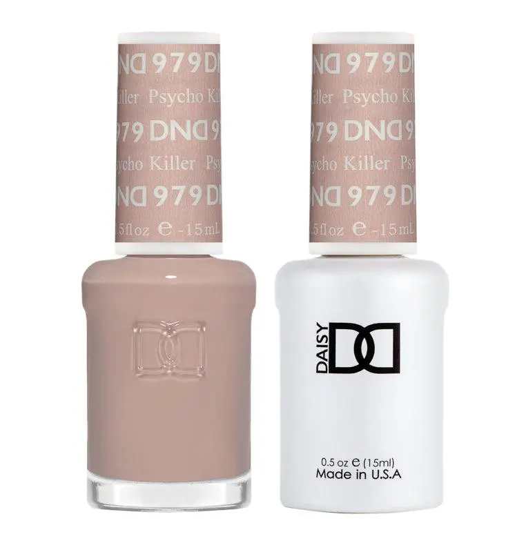 Dnd Gel 979 Pyscho Killer 1