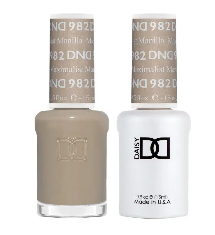 Dnd Gel 982 Maxximalise Manilla 1